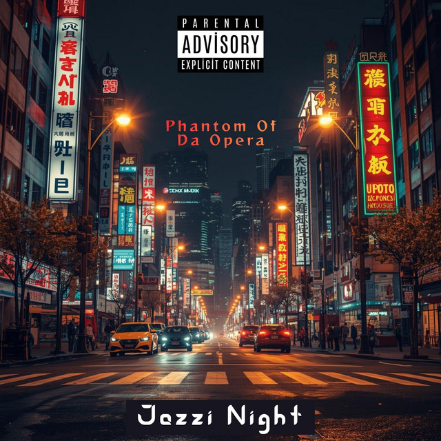 Jazzi Night