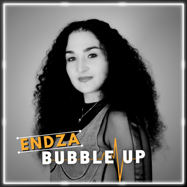 Bubble up cover art