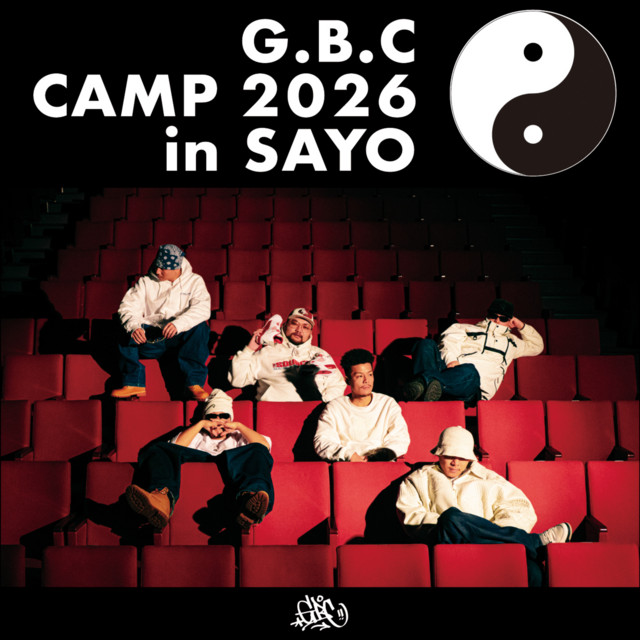 G.B.C CAMP 2026 in SAYO cover art