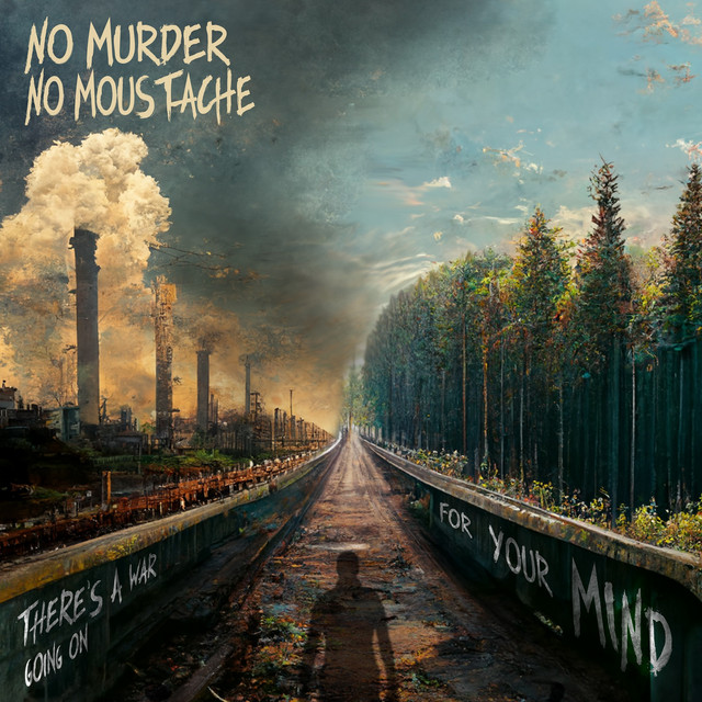 There's A War Going On For Your Mind cover art