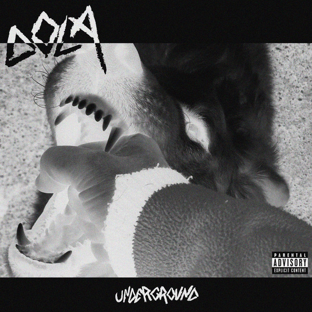 Underground cover art