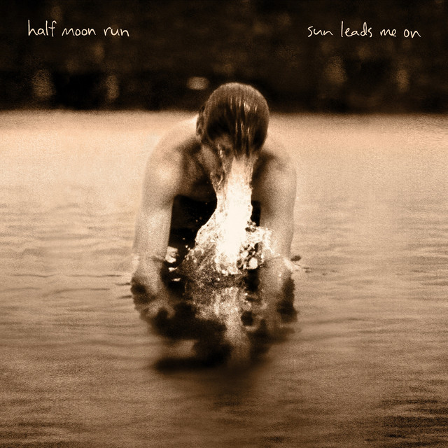 Sun Leads Me On cover art