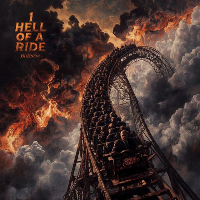 1 Hell of a Ride