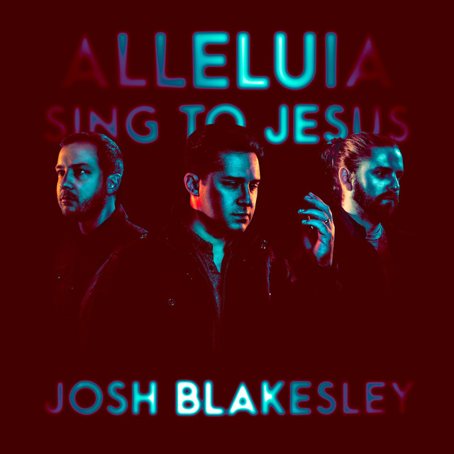 Alleluia! Sing to Jesus cover