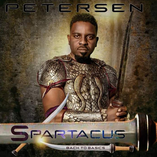 Spartacus cover art