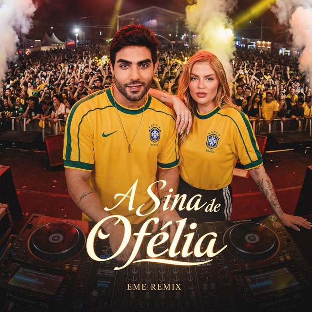 Sina de Ofélia - Remix Eletrônico