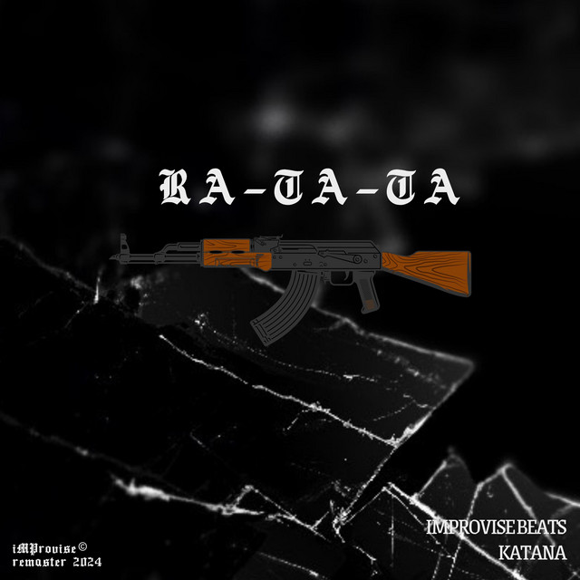 Обкладинка: Ra-ta-ta — Improvise Beats
