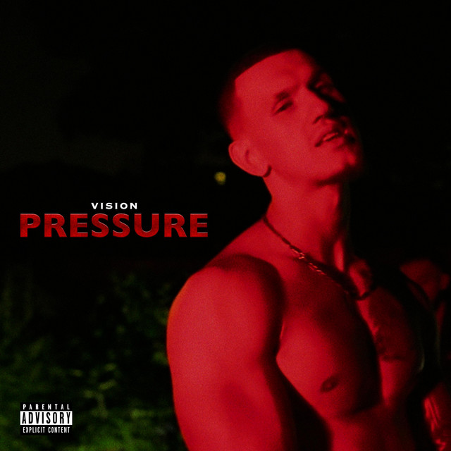 Pressure cover art
