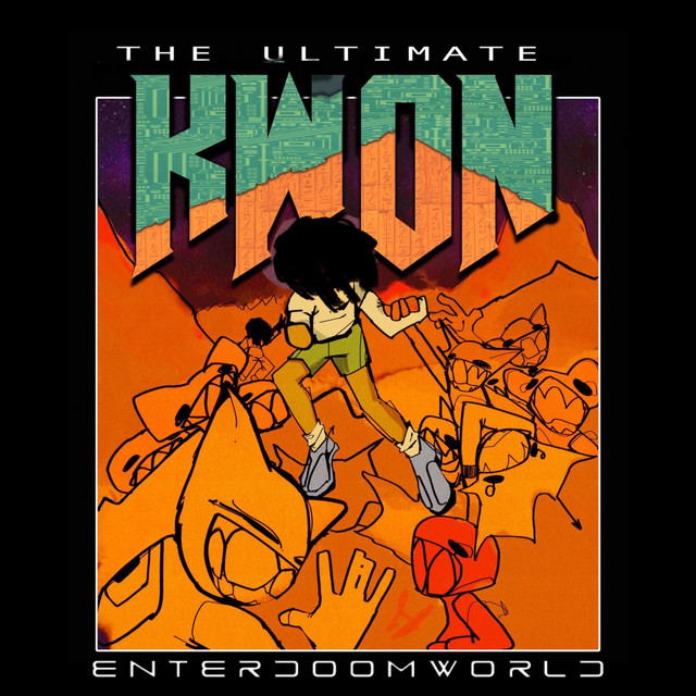 Enter Doomworld : The Ultimate Edition cover art