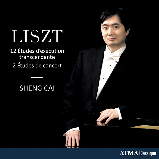 Liszt: Études d'exécution transcendante, S. 139 & 2 Études de concert, S. 145