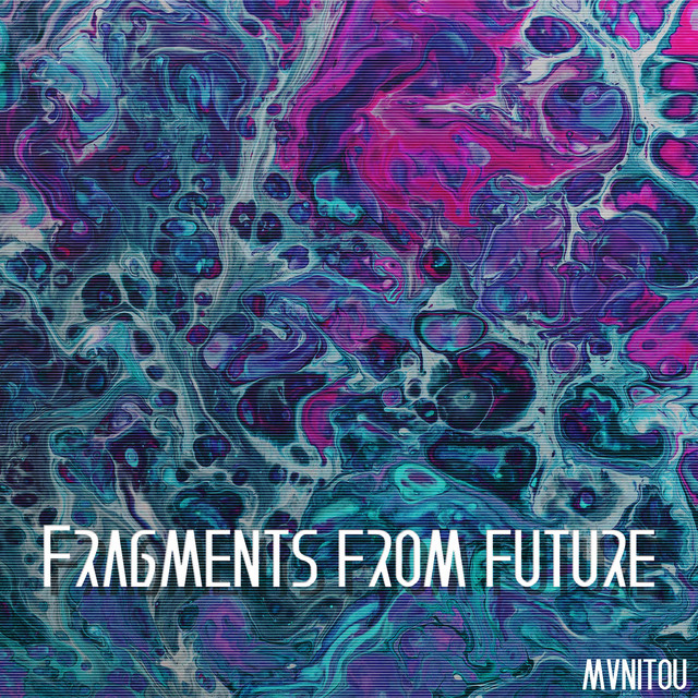 Fragments from Future cover art