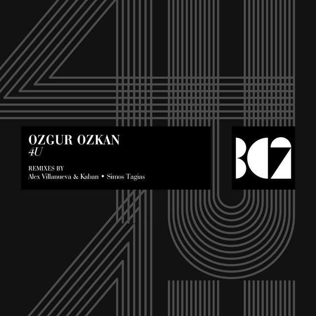 4u - Alex Villanueva & Kaban Remix cover art