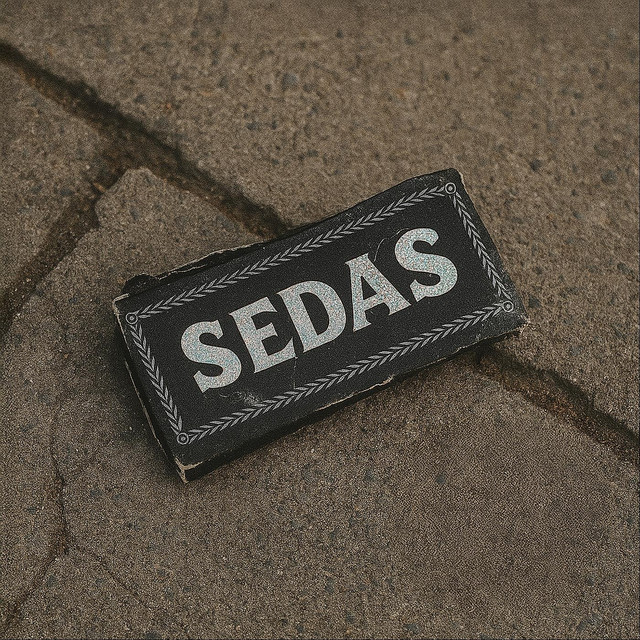 Sedas cover art
