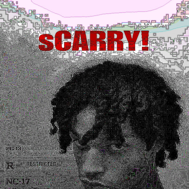 Scarry! cover art