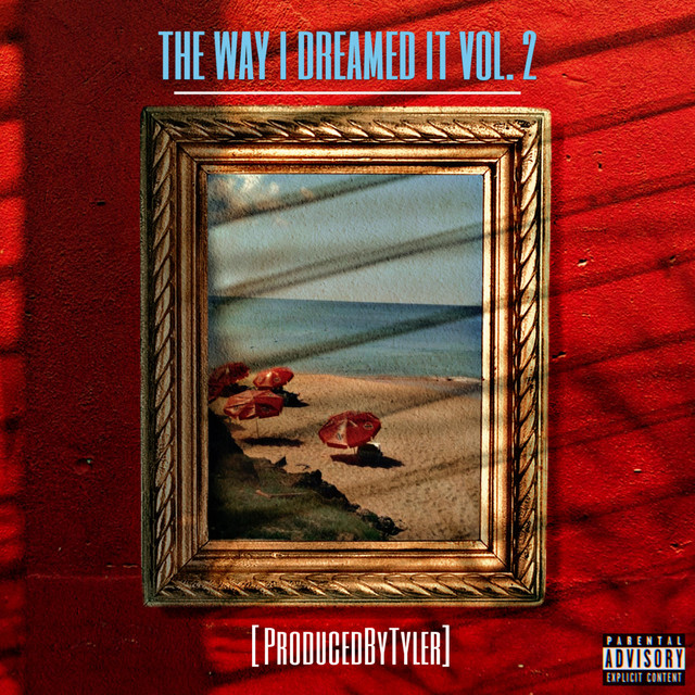 The Way I Dreamed It, Vol. 2 cover art