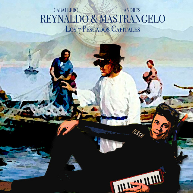 Andrés Mastrángelo Photo