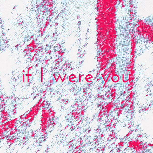if I were you cover art