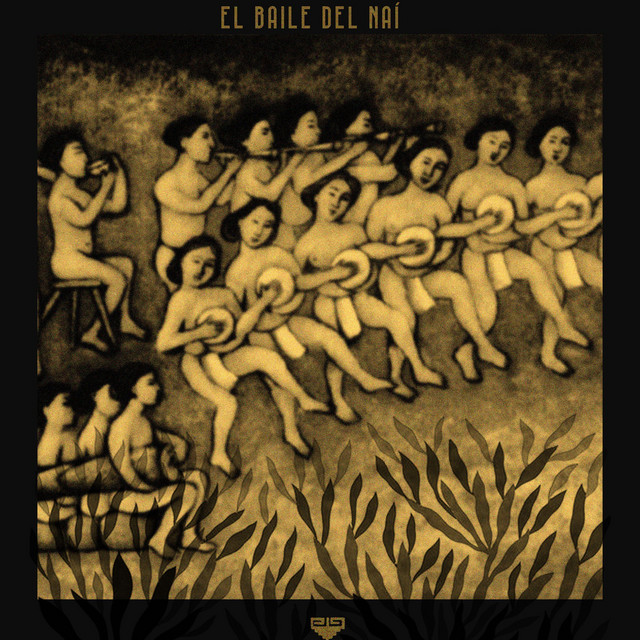 El Baile del Naí cover art