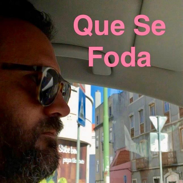 Que Se Foda cover