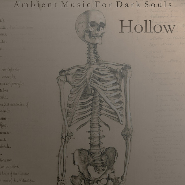 Hollow: Ambient Music for Dark Souls Volume 1 cover art