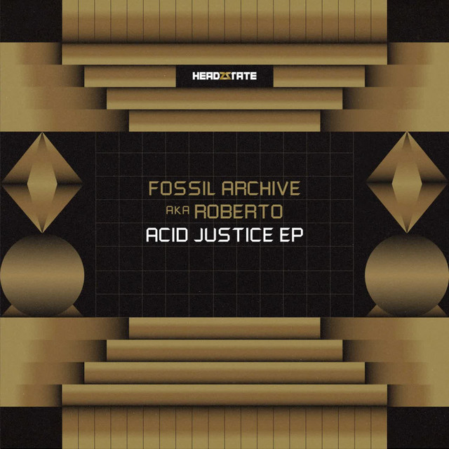 Acid Justice - EP cover art