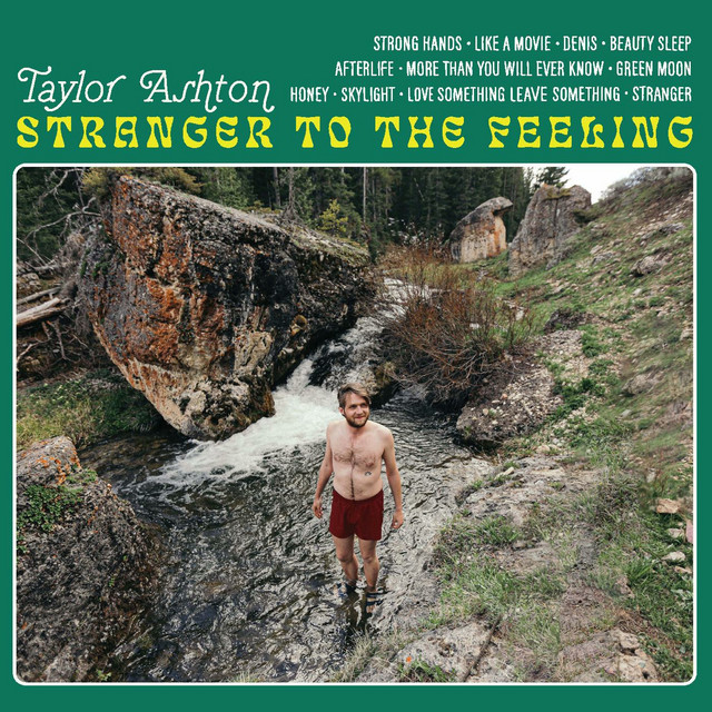Stranger To The Feeling cover