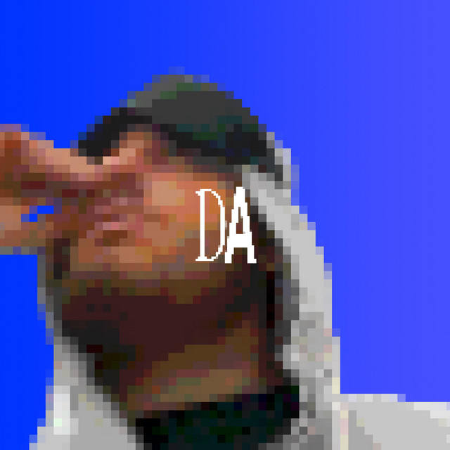DA cover art