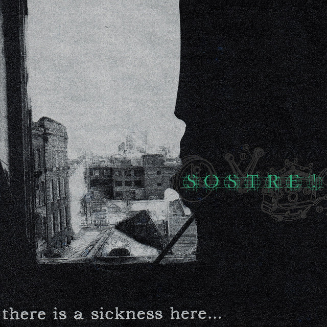 There is a Sickness Here... cover art