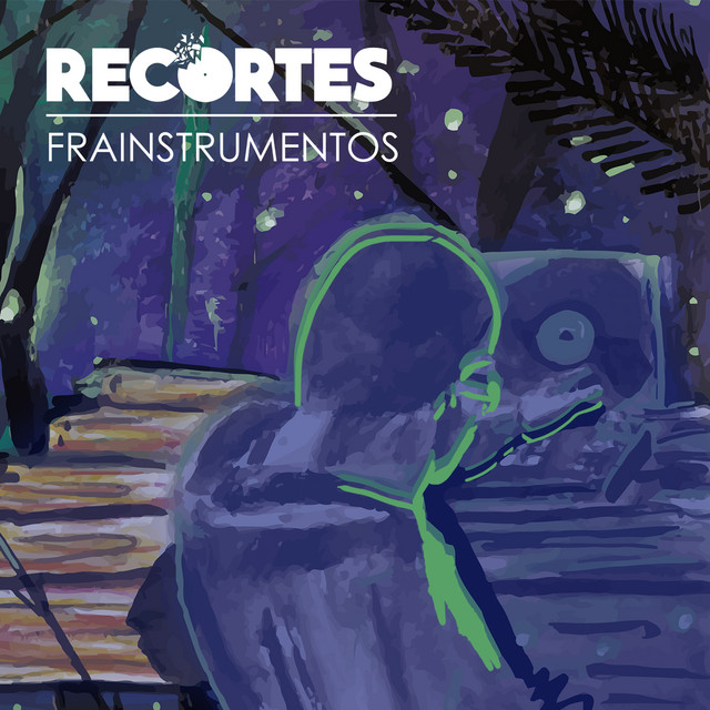 Recortes cover art