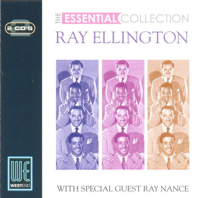 The Essential Collection cover art