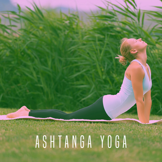 Ashtanga Yoga cover art