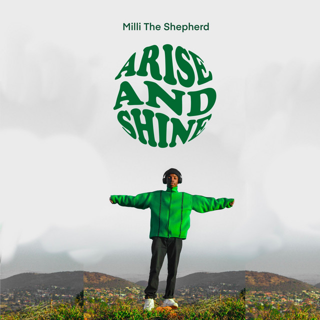 Arise and shine cover