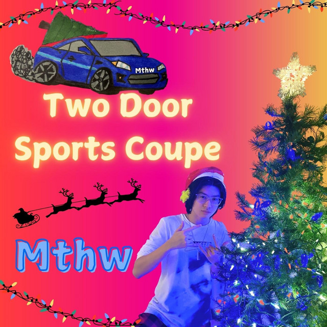 Two Door Sports Coupe