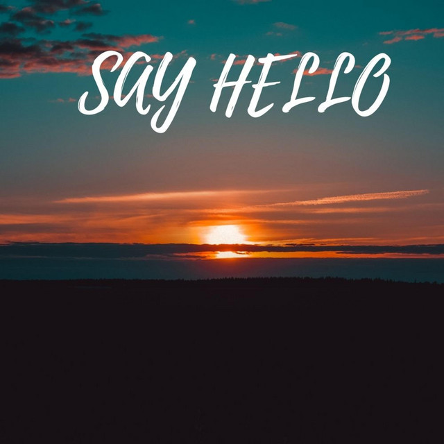 Say Hello cover art
