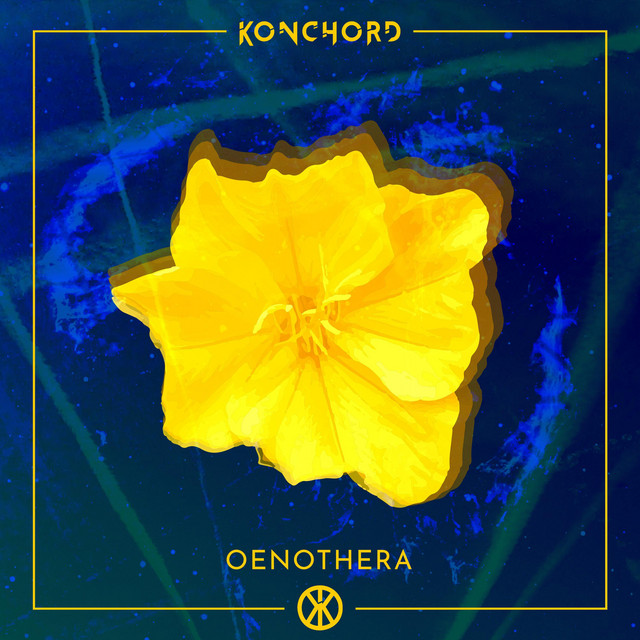 Oenothera EP cover art