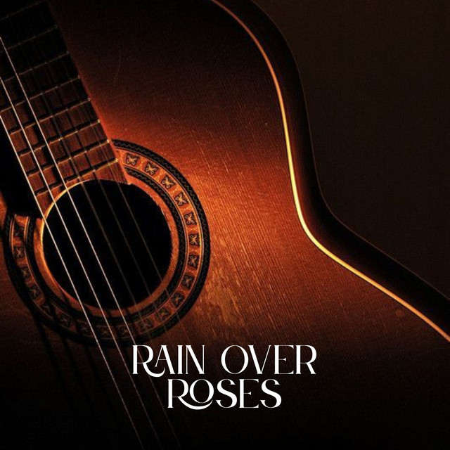 Rain Over Roses