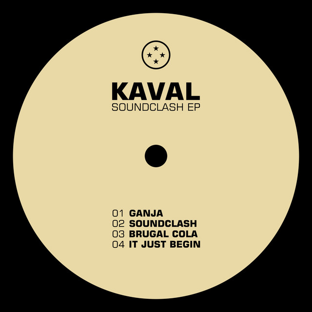 Soundclash album art