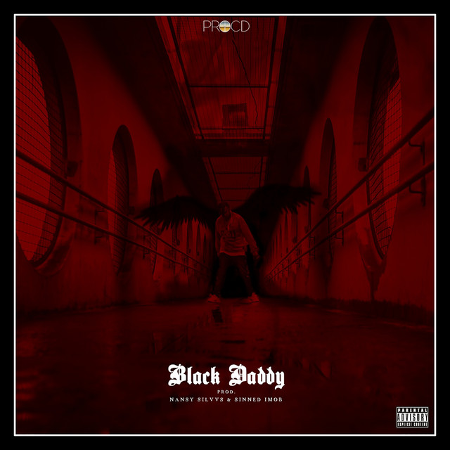 Black Daddy cover art