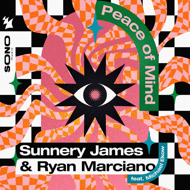 Peace Of Mind cover art