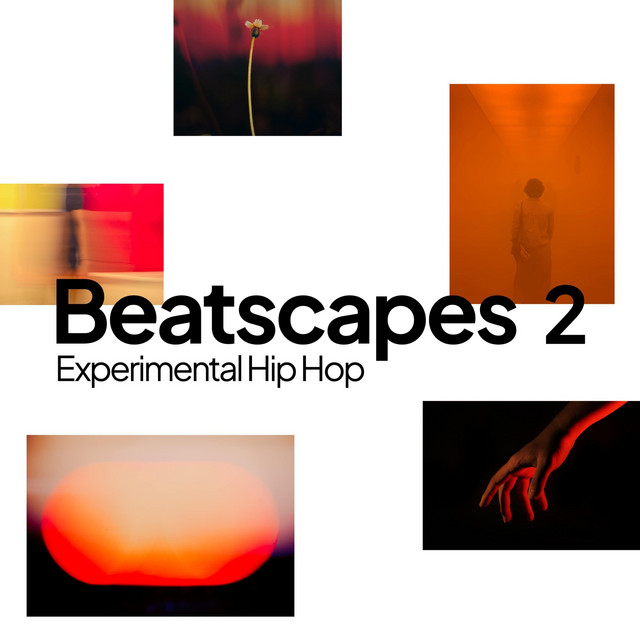 Beatscapes, Vol. 2: Experimental Hip Hop cover art