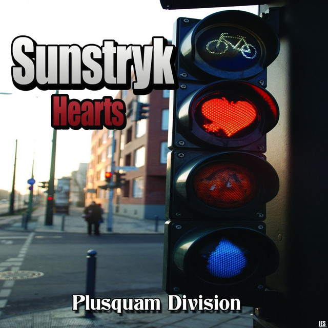 Hearts cover art