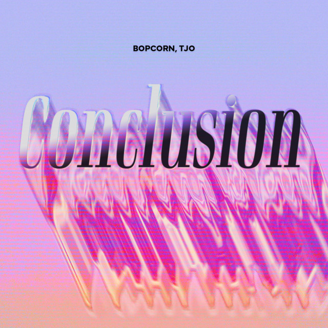 Conclusion cover art