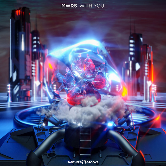 With You cover