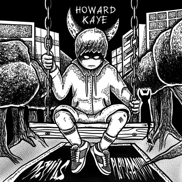 Devil's Playground cover art