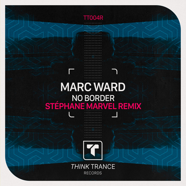 No Border - Stéphane Marvel Extended Remix album art