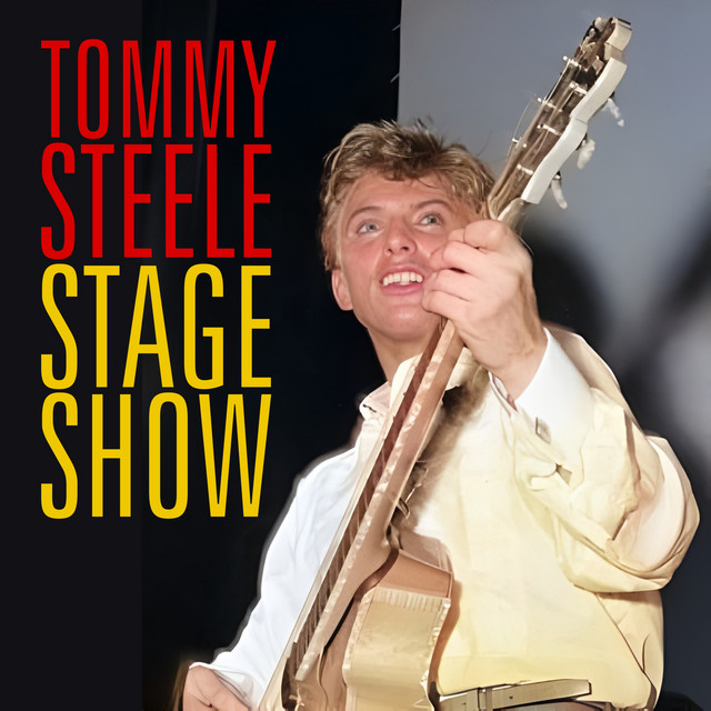 Tommy Steele Stage Show cover art