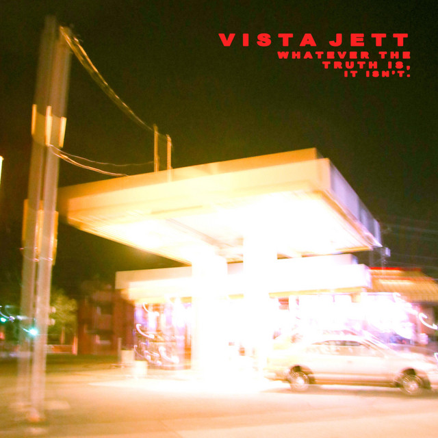 Whatever the Truth Is, It Isn't. cover art