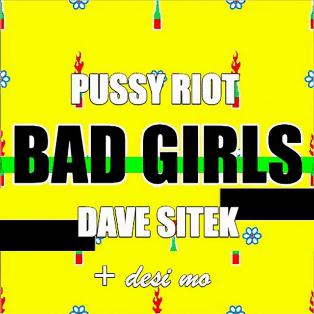 Bad Girls cover