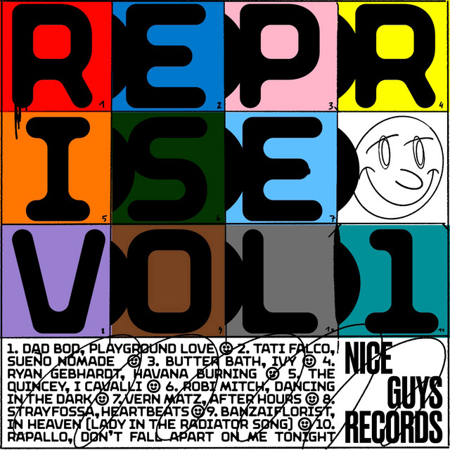 Reprise Vol. 1 cover art