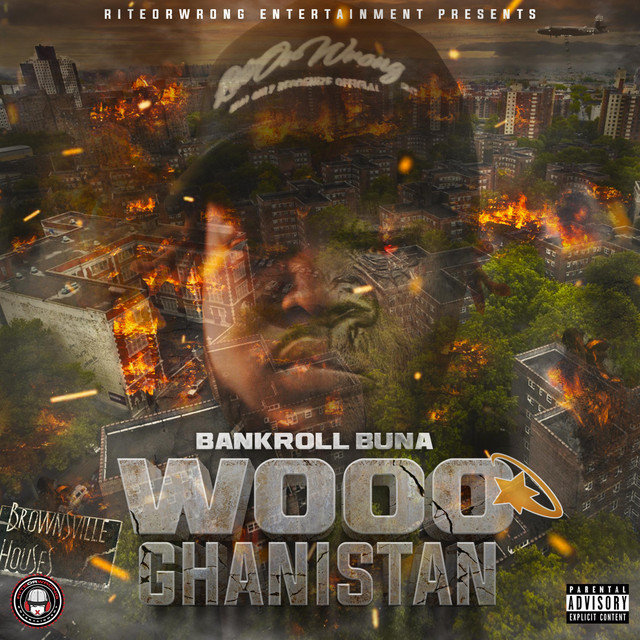 Wooo Ghanistan cover art